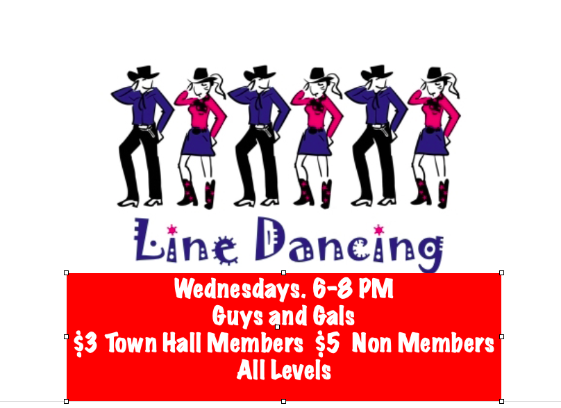 Free Dance Class at Old Town Hall - Salem for All Ages